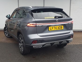 Used MG MG HS 2025 for sale - 76721559: Photo