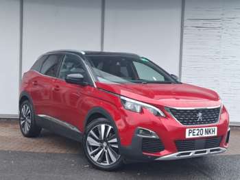2020 - 1.2 PureTech GT Line Premium 5dr