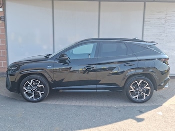 Used Hyundai TUCSON 2026 for sale - 79231266: Photo