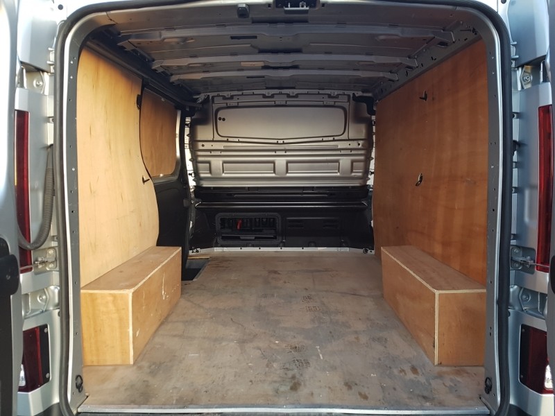 Used Renault Trafic 2023 for sale - 77055192: Photo 8