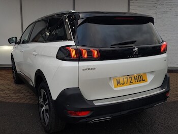 Used Peugeot 5008 2022 for sale - 77264942: Photo