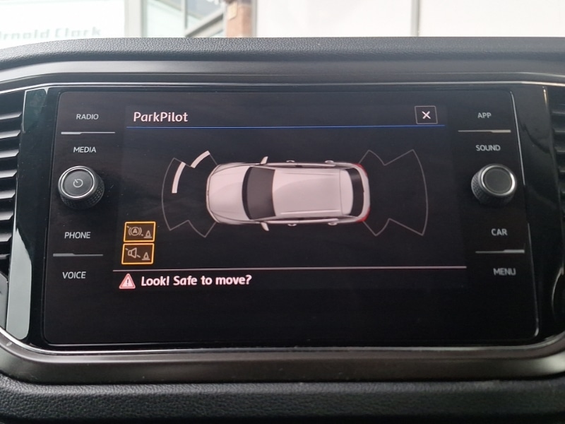 Used Volkswagen T-Roc 2019 for sale - 78146713: Photo 11