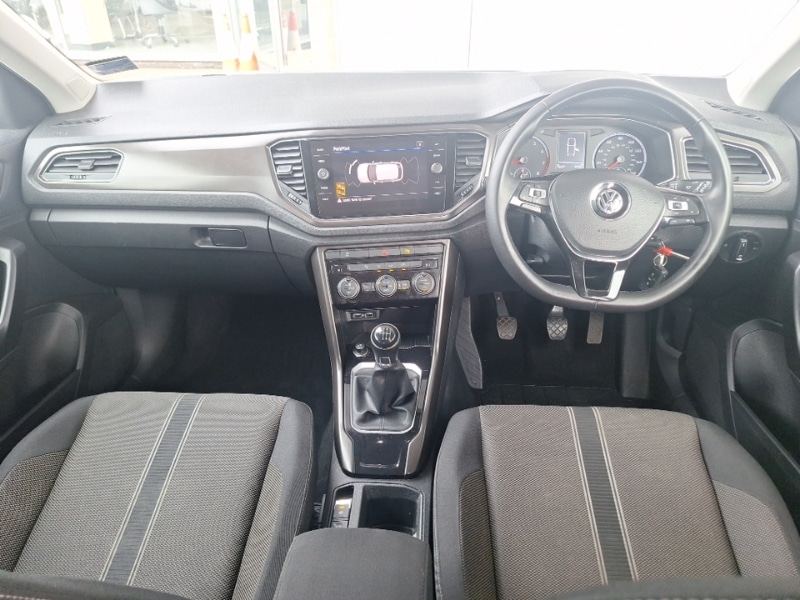 Used Volkswagen T-Roc 2019 for sale - 78146713: Photo 2