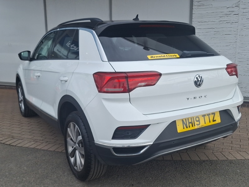 Used Volkswagen T-Roc 2019 for sale - 78146713: Photo 3