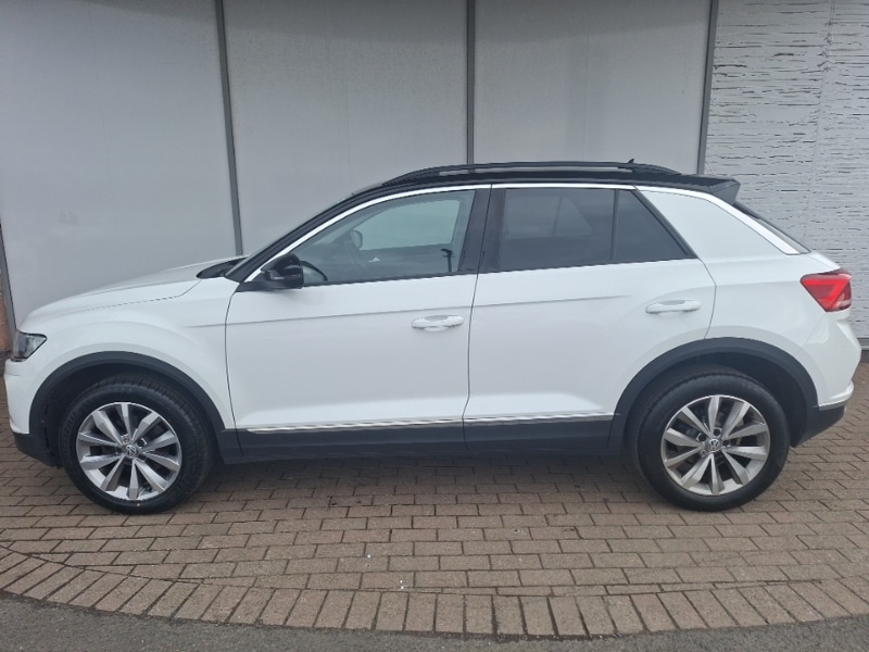Used Volkswagen T-Roc 2019 for sale - 78146713: Photo 4