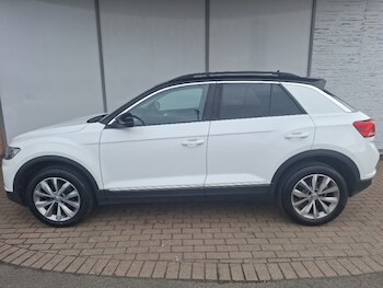 Used Volkswagen T-Roc 2019 for sale - 78146713: Photo