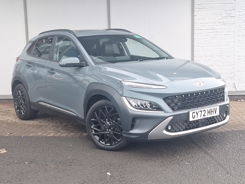 Used Hyundai KONA 2022 for sale - 77284612: Photo 1