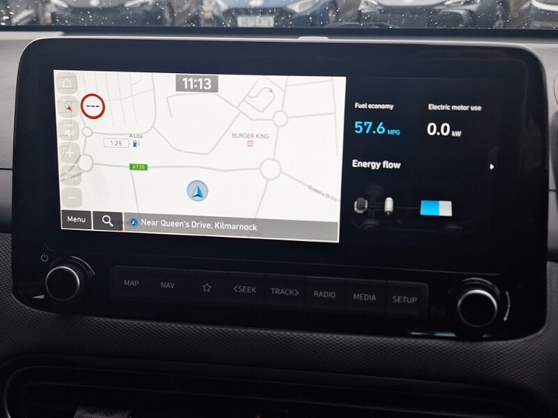 Used Hyundai KONA 2022 for sale - 77284612: Photo 15