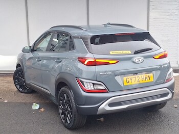 Used Hyundai KONA 2022 for sale - 77284612: Photo