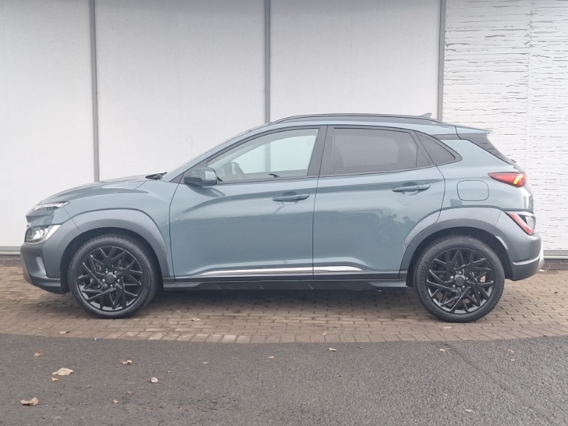 Used Hyundai KONA 2022 for sale - 77284612: Photo 4
