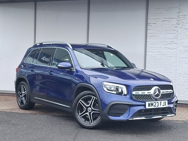 Used Mercedes-Benz GLB 2023 for sale - 76238121: Photo 1