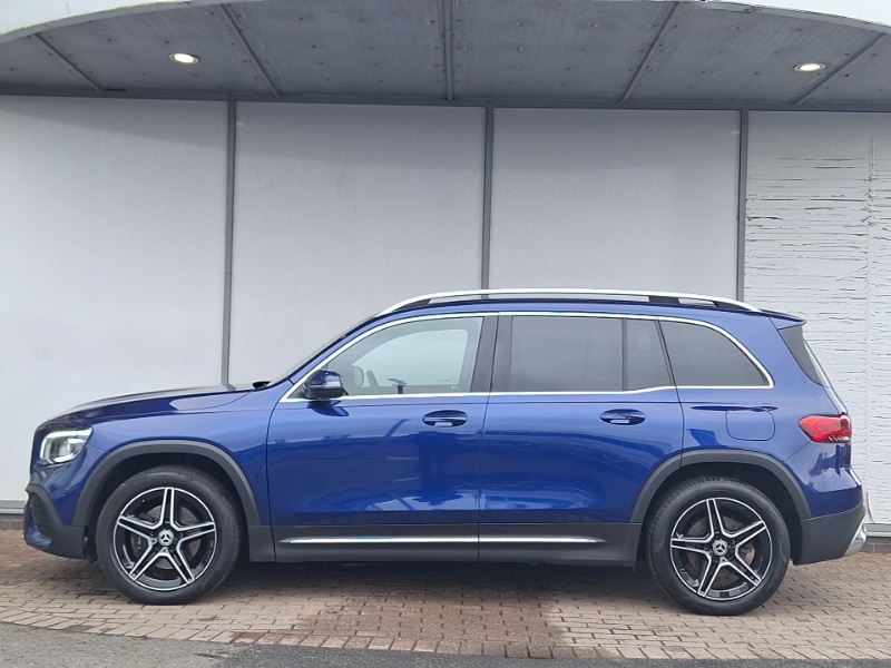 Used Mercedes-Benz GLB 2023 for sale - 76238121: Photo 4