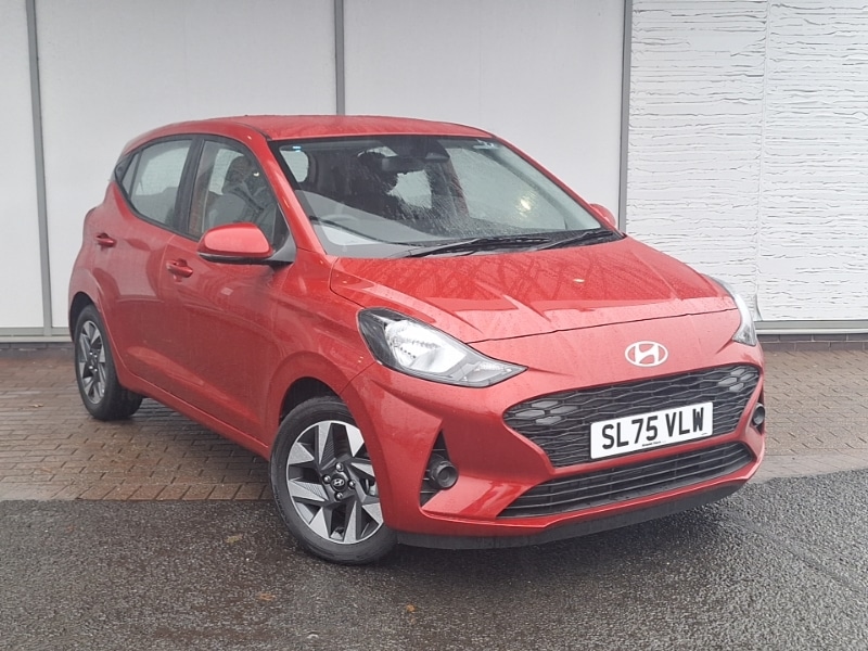 Used Hyundai i10 2025 for sale - 76478369: Photo 1