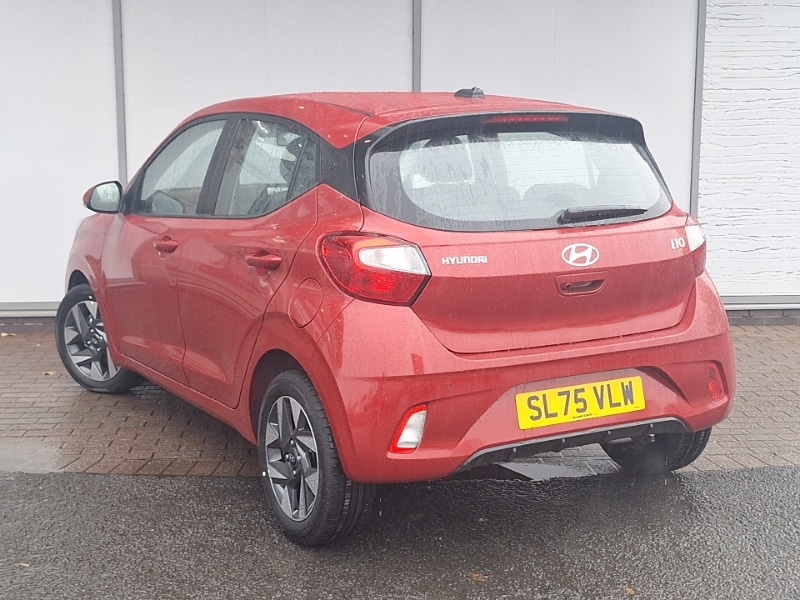 Used Hyundai i10 2025 for sale - 76478369: Photo 3