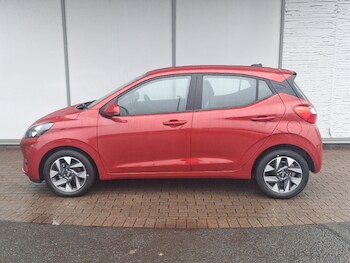 Used Hyundai i10 2025 for sale - 76478369: Photo