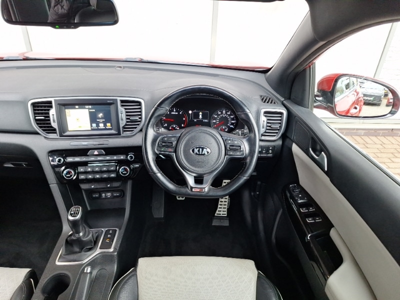 Used Kia Sportage 2018 for sale - 77466536: Photo 10