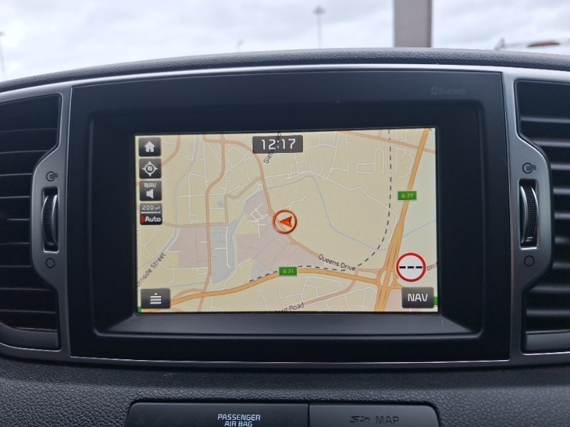 Used Kia Sportage 2018 for sale - 77466536: Photo 12