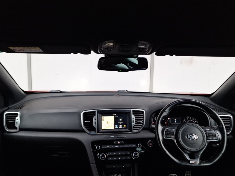 Used Kia Sportage 2018 for sale - 77466536: Photo 2