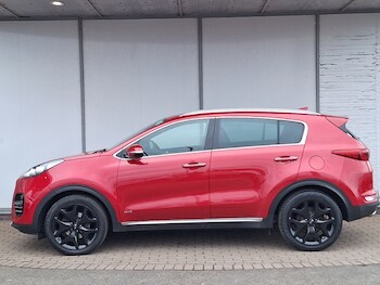 Used Kia Sportage 2018 for sale - 77466536: Photo