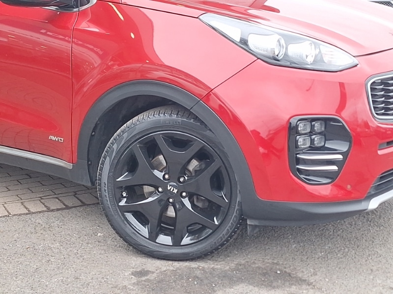 Used Kia Sportage 2018 for sale - 77466536: Photo 9