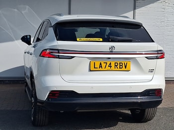 Used MG MG HS 2024 for sale - 75617902: Photo