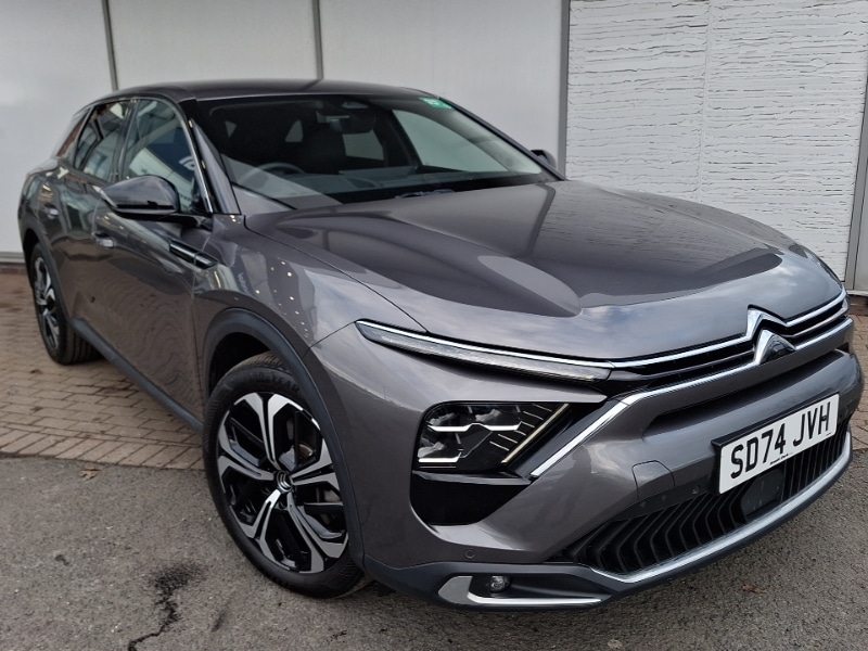 Used Citroen C5 X 2024 for sale - 77278328: Photo 1
