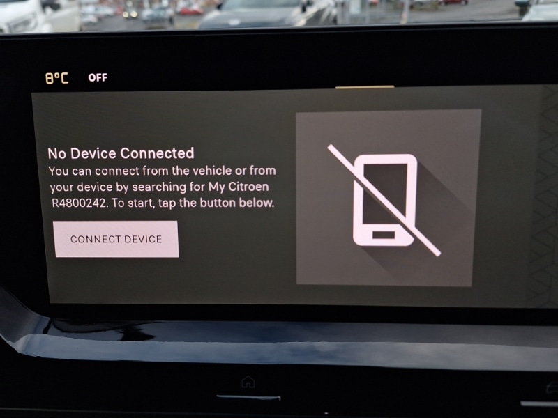 Used Citroen C5 X 2024 for sale - 77278328: Photo 14