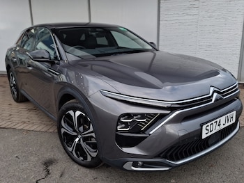 Citroen C5 X feature image