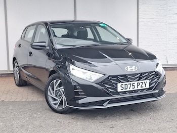Hyundai - i20