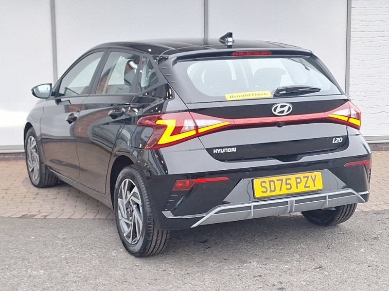 Used Hyundai i20 2025 for sale - 76281907: Photo 3