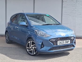 Used Hyundai i10 2025 for sale - 78391420: Photo