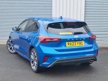Used Ford Focus 2023 for sale - 79683839: Photo