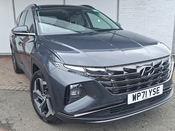 Used Hyundai TUCSON 2022 for sale - 78527162: Photo