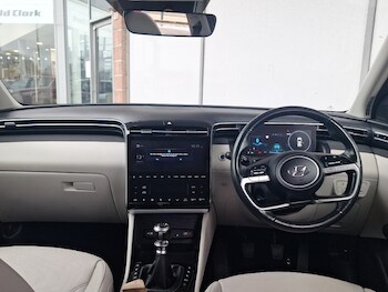 Used Hyundai TUCSON 2022 for sale - 78527162: Photo