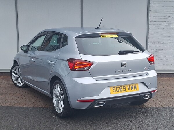 Used SEAT Ibiza 2019 for sale - 76199577: Photo 3