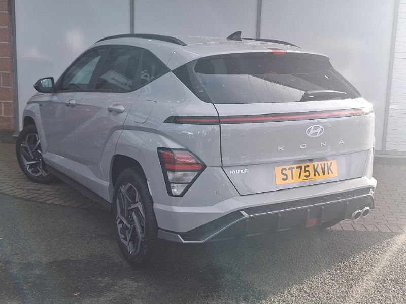 Used Hyundai KONA 2025 for sale - 76556524: Photo 3