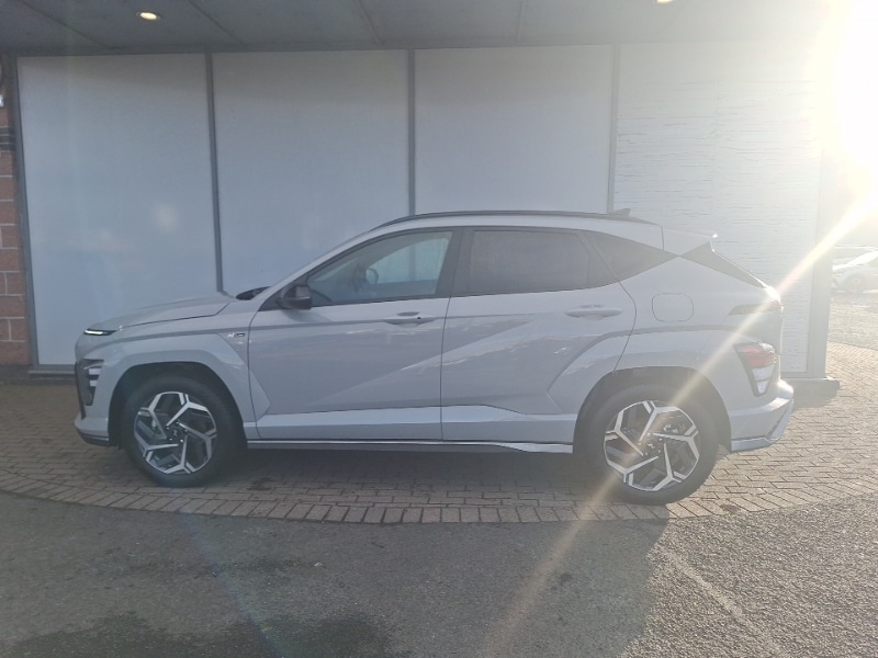 Used Hyundai KONA 2025 for sale - 76556524: Photo 4