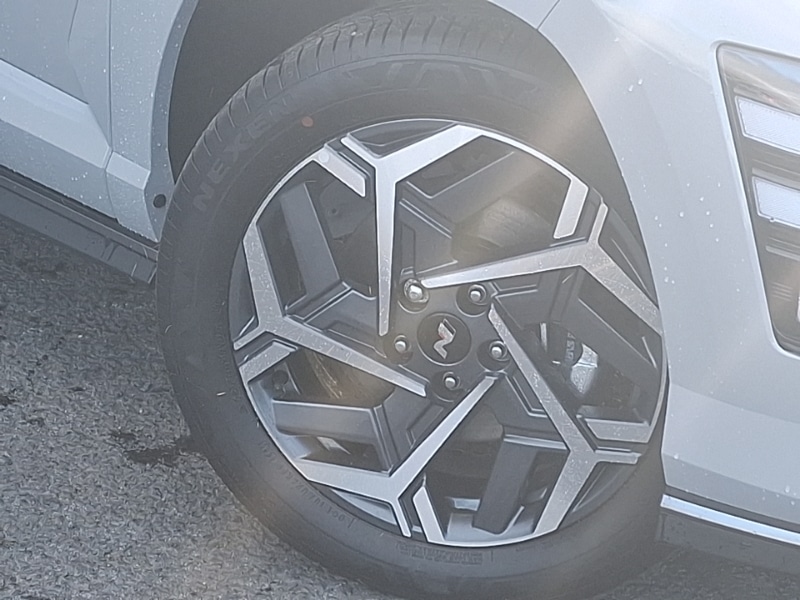 Used Hyundai KONA 2025 for sale - 76556524: Photo 9