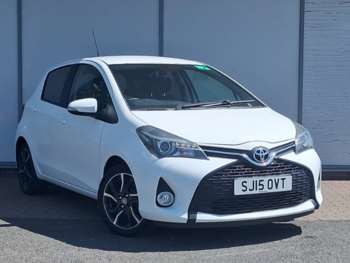 2015 - 1.33 VVT-i Sport 5dr