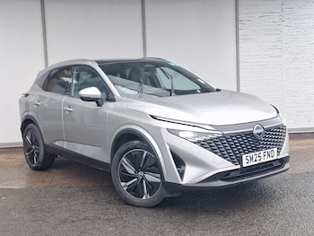 Nissan Qashqai feature image