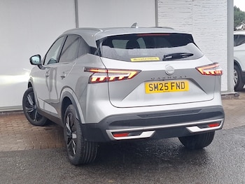 Used Nissan Qashqai 2025 for sale - 77491205: Photo