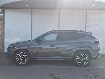 Used Hyundai TUCSON 2024 for sale - 79728588: Photo