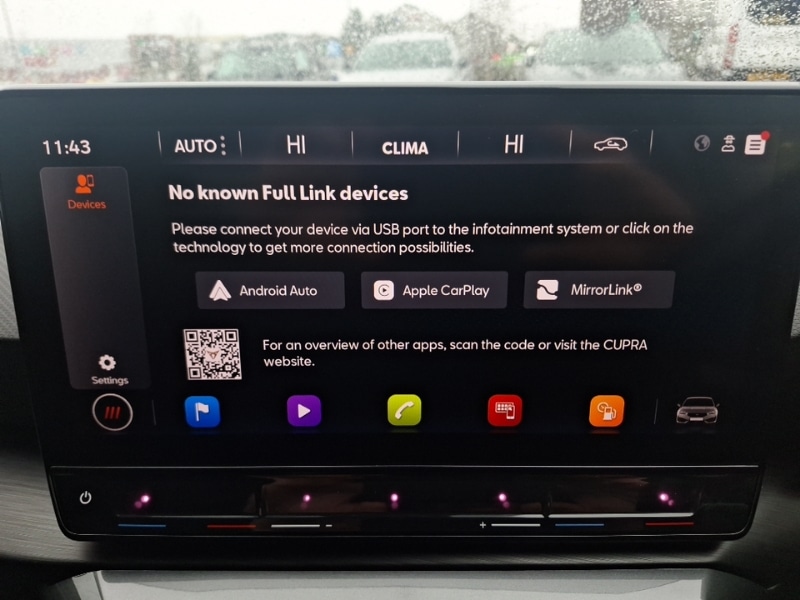 Used Cupra Leon 2024 for sale - 77760976: Photo 13