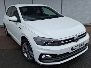 Used Volkswagen Polo 2020 for sale - 78253435: Photo