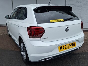Used Volkswagen Polo 2020 for sale - 78253435: Photo