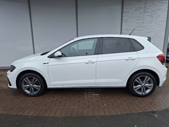 Used Volkswagen Polo 2020 for sale - 78253435: Photo