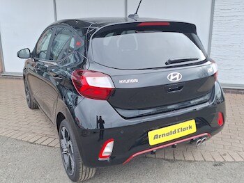 Used Hyundai i10 2026 for sale - 78403413: Photo