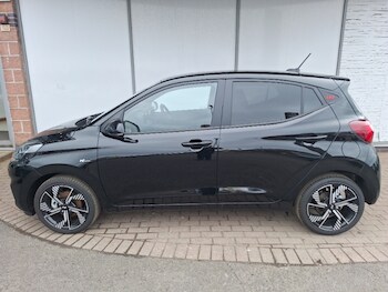 Used Hyundai i10 2026 for sale - 78403413: Photo