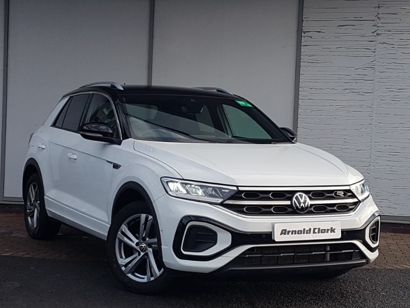 Used Volkswagen T-Roc 2022 for sale - 76951566: Photo 1