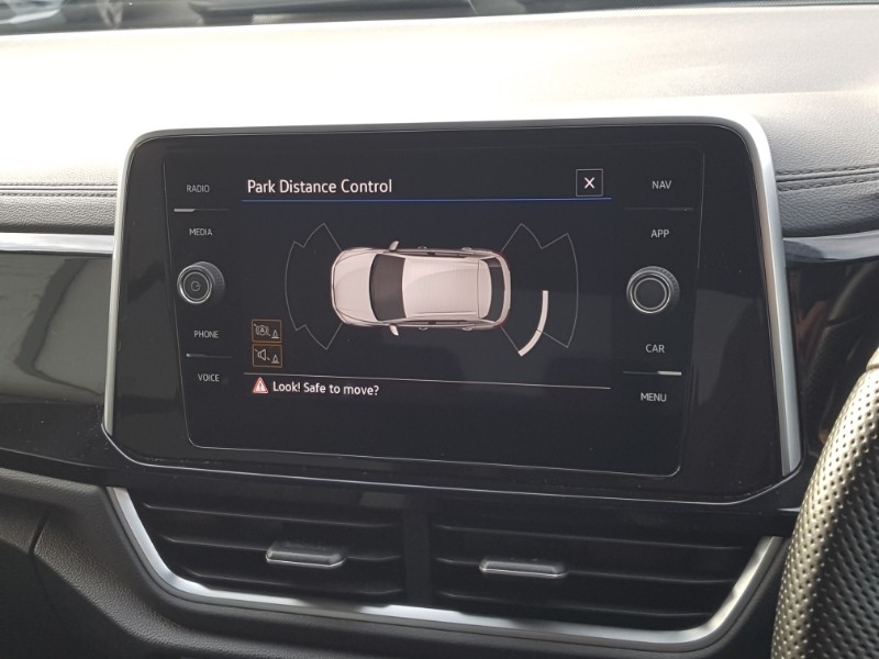 Used Volkswagen T-Roc 2022 for sale - 76951566: Photo 17